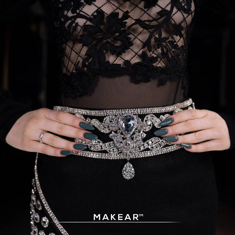 pol pm 951 Naomi Lakier hybrydowy Makear 1234 2