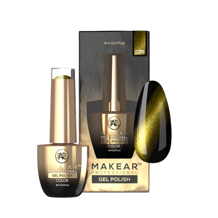 pol pm C26 Lakier hybrydowy Makear 560 1
