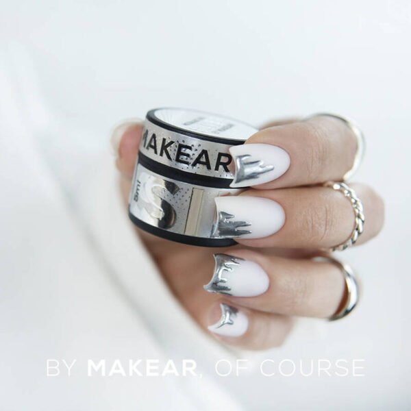 eng pm Metallic Gel Silver 5ml 1340 2