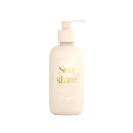 eng pm Hand and Body Balm with golden mica particles Sunshine MAKEAR 300ml 1544 1