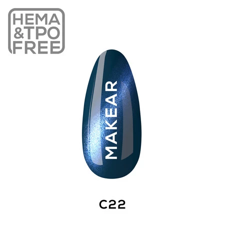 pol pm C22 Lakier hybrydowy Makear 564 4