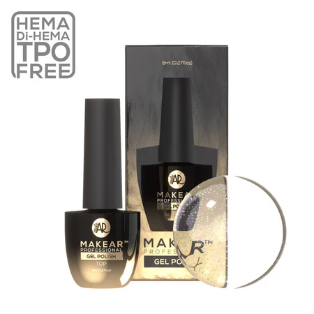 pol pm Top No Wipe Magic 8ml 1546 4
