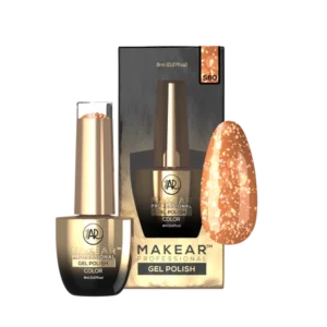 eng pm S60 Copper Star UV Gel Polish Makear 1433 4