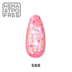 eng pm S66 Gel Polish UV Makear 8ml 1553 1