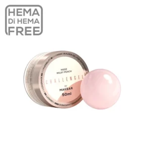eng pm Challengel Milky Peach HG02 builder gel 50 ml 1593 1