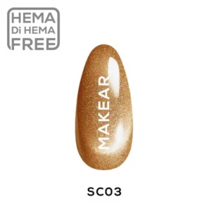 eng pm SC03 Gel Polish UV Makear 8 ml 1601 1