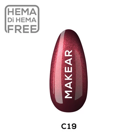 eng pm C19 Gel Polish UV Makear 8 ml 1706 1